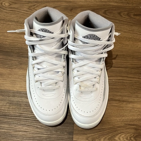 Jordan 2 cement grey - Picture 4 of 8